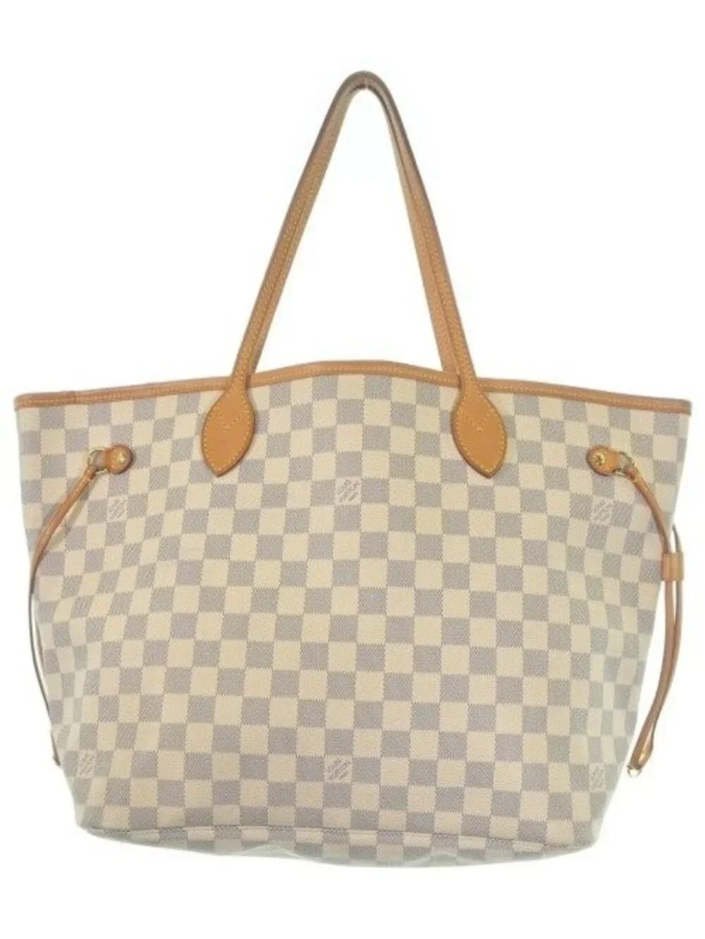 Louis Vuitton Tote Bag White